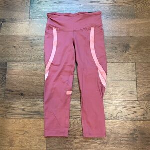Workout Capris